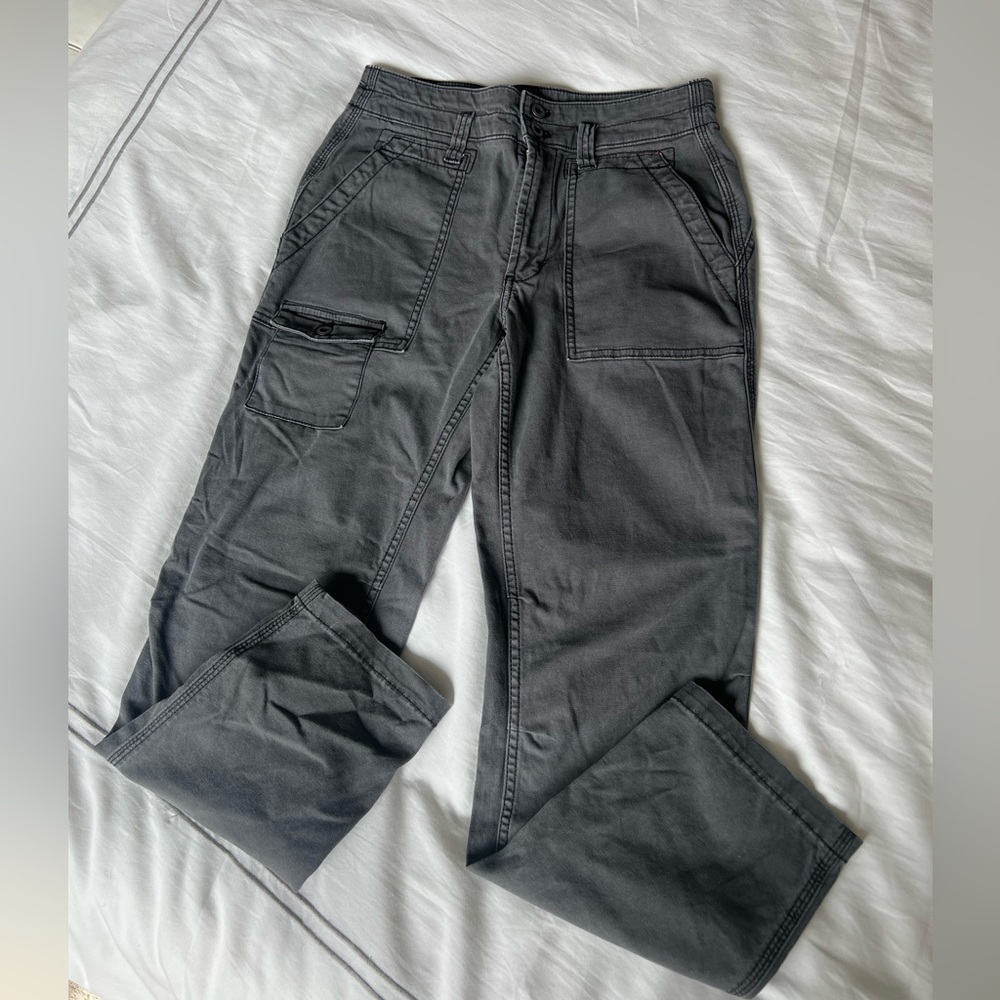 Anthropologie Cargo Pants